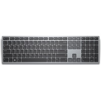 Keyboard Titan Gray, grau/schwarz, USB/Bluetooth, US (KB700-GY-R-INT / 580-AKPT)