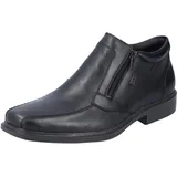 Rieker Herren B0050 Stiefel, Schwarz, 45 EU Weit