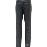Ricano Lederhose Donna II Blau XS