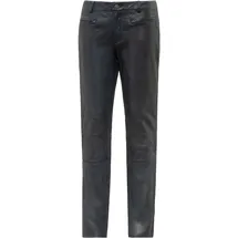 Ricano Lederhose Donna II Blau XS