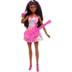 Barbie Barbie Pop Star