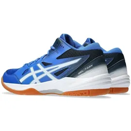 Asics Gel Task MT 3 Herren-Volleyballschuhe, Größe 44,5 - Blau