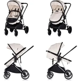 Chipolino Kinderwagen Aura 3 in 1,
