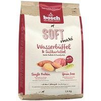 Bosch SOFT Maxi Wasserbüffel & Süßkartoffel 2,5kg