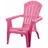 75 x 86 x 86 cm fucsia