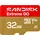 SanDisk Extreme GO 32 GB SDSQXGN-032G-GN6MN