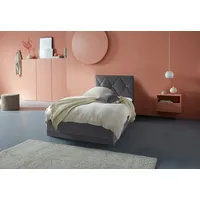 Westfalia Schlafkomfort Polsterbett »Adamas«, auch mit Bettkasten, Knopfheftung mit