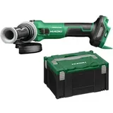 Hikoki G3613DVE ohne Akku + Koffer 36V