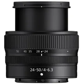 Nikon Nikkor Z 24-50 mm F4,0-6,3
