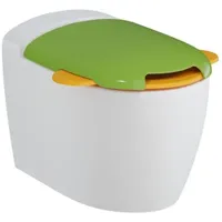 Vitra Sento Kids Wand-WC mit WC-Sitz Weiß Hochglanz