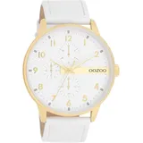Oozoo Timepieces C11305 Leder 45 mm UOC11305