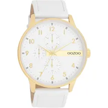 Oozoo Timepieces C11305 Leder 45 mm UOC11305