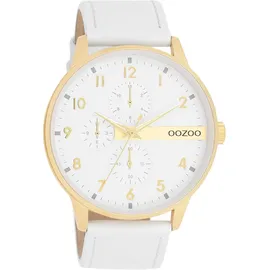 Oozoo Timepieces C11305 Leder 45 mm UOC11305
