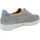 GANTER Kelly Sneaker, lightgrey, 40.5 EU X-Weit