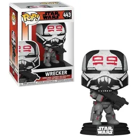 Funko Pop! Star Wars: - Wrecker