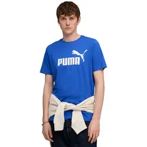 Puma Unisex ESS No. 1 Logo Tee (S) Tees (1er Pack)
