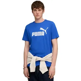 Puma Unisex ESS No. 1 Logo Tee (S) Tees (1er Pack)