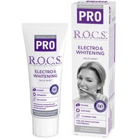 R.O.C.S. PRO Electro & Whitening 74 g