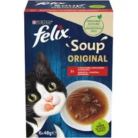 FELIX Suppe Original Landhausgeschmack 6x48 g (Rabatt für Stammkunden