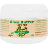 PHARMA PETER Sheabutter unraffiniert Creme 100 g