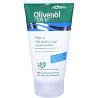 medipharma cosmetics Olivenöl Per Uomo Hydro Körperbalsam 150 ml