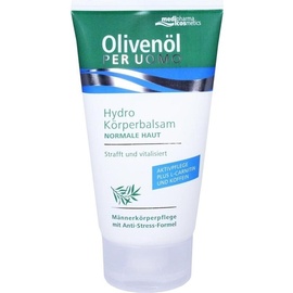 Medipharma Cosmetics Olivenöl Per Uomo Hydro Körperbalsam 150 ml