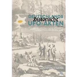 ISBN Deutschlands historische UFO-Akten