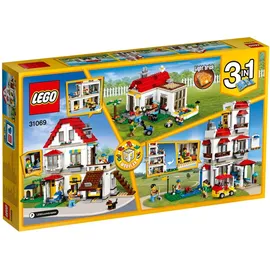 LEGO Creator 3in1 Familienvilla 31069