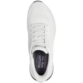 SKECHERS BOBS SQUAD 4 Herren Weiß 47,5