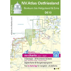 DE 13 - NV. Atlas Ostfriesland