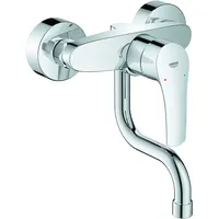 Grohe Eurosmart Einhebelmischer Chrom