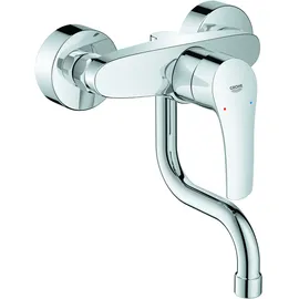Grohe Eurosmart Einhebelmischer Chrom