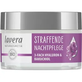 Lavera straffende Nachtpflege 50 ml