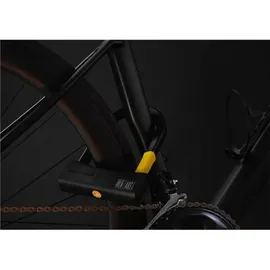 Texlock Tex-lock D-Lock Bügelschloss Schwarz Modell 2025