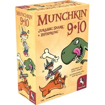 Pegasus Spiele Munchkin 9+10