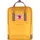 Fjällräven Kanken Rainbow 16 l warm yellow/rainbow pattern