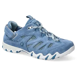 Allrounder Schnürschuh blau Größe 39