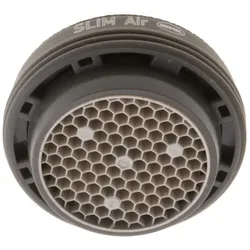 Hansa Strahlformer Slim Air M24 X 1, 59914015, Ersatzteile, chrom