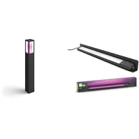 Philips Hue White & Color Ambiance Amarant Wandfluter 1400lm 2er Pack