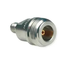 Telegärtner 100024202 100024202 Koax-Adapter N-Buchse - SMA-Buchse 1 St.