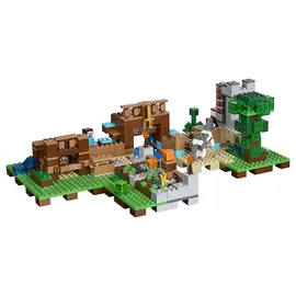 LEGO Minecraft Die Crafting-Box 2.0 (21135)