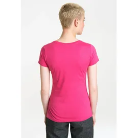 LOGOSHIRT Peanuts - Snoopy Rosa L