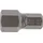 BGS Bit Innen-6-Kant 30 mm Antrieb Außensechskant 10 mm (3/8) Innensechskant 14 mm 10 Stück