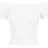 URBAN CLASSICS Ladies Off Shoulder Rib Tee