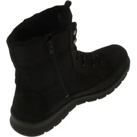 ECCO Babett Boot Sneaker, Black Black 51052, 40