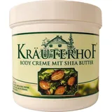 Kräuterhof Body Creme mit Sheabutter Creme 250 ml
