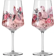 Ritzenhoff & Breker Ritzenhoff Sommersonett F24 Aperitif Gläser-Set, 2-tlg. (6011003)
