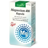 Alsiroyal Magnesium 400 - 60Kapseln 50 g