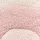 Beliani Kindersessel Regenbogen Ombo Bouclé 0 x 0 cm Holz rosa