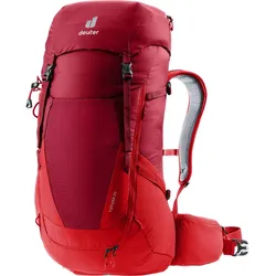 Deuter Futura 26 Wanderrucksack masala cherry